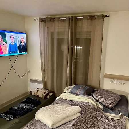 Studio Avec Place De Parking A La Timone مارسيليا المظهر الخارجي الصورة