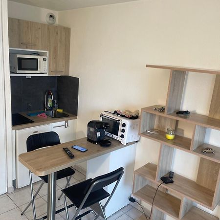 Studio Avec Place De Parking A La Timone مارسيليا المظهر الخارجي الصورة