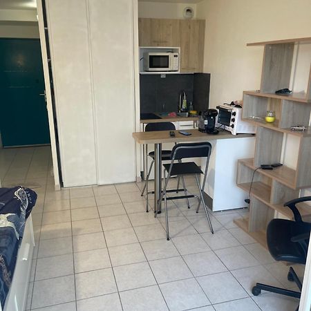 Studio Avec Place De Parking A La Timone مارسيليا المظهر الخارجي الصورة