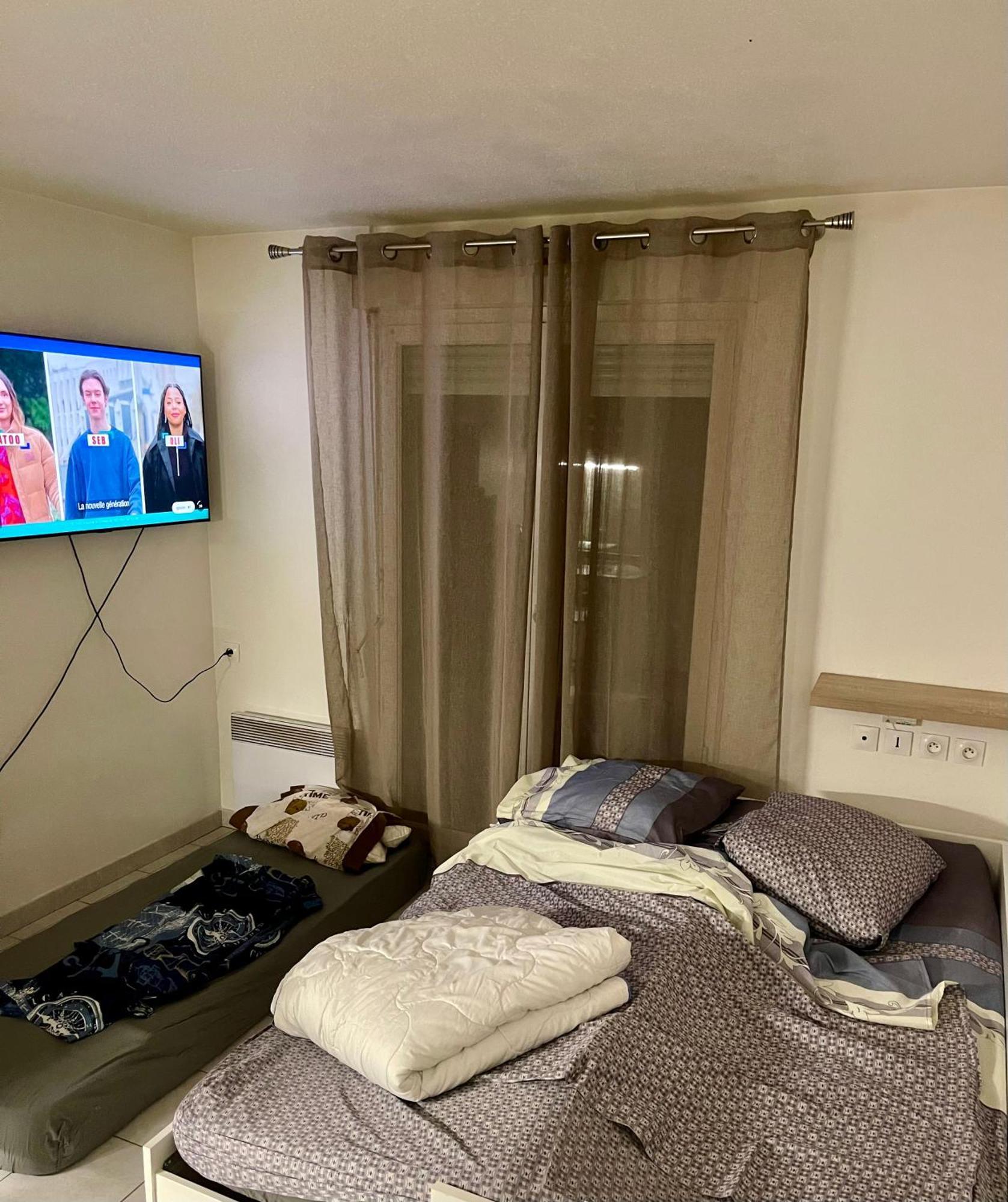 Studio Avec Place De Parking A La Timone مارسيليا المظهر الخارجي الصورة