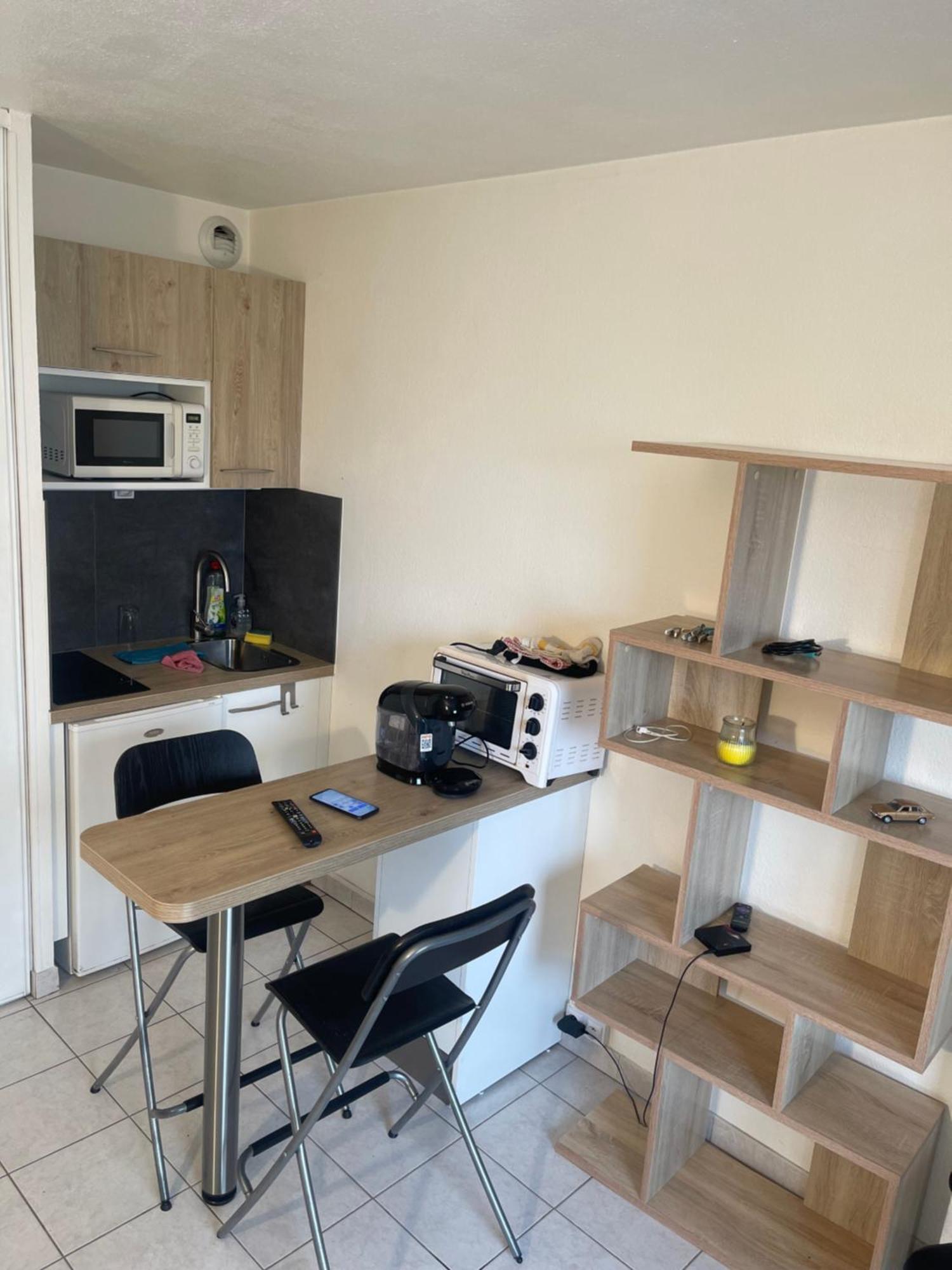 Studio Avec Place De Parking A La Timone مارسيليا المظهر الخارجي الصورة